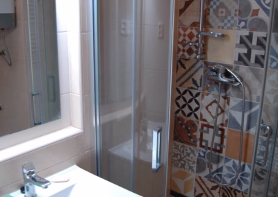 kompletní rekonstrukce koupelny