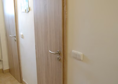 montáž obložkových zárubní