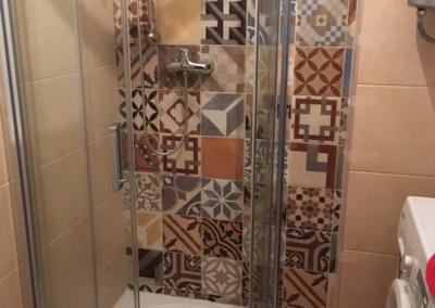 Rekonstrukce koupelny